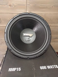 Subwoofer Lanzar RMP15 600 vatios - Imagen 1 de 6