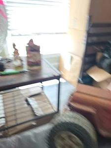 Tonka Jeep 1960  Vintage Pressed Steel Toy - Picture 1 of 3