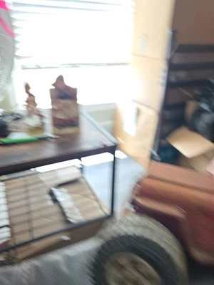 Tonka Jeep 1960  Vintage Pressed Steel Toy - Image 1 of 3