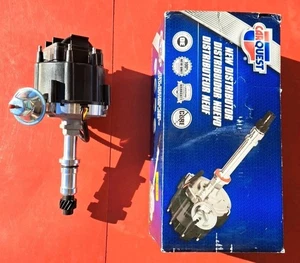 Carquest Premium Distributor T1694 100% New, With Cap DST1694 GM V6 3.8L 231CI - Picture 1 of 12