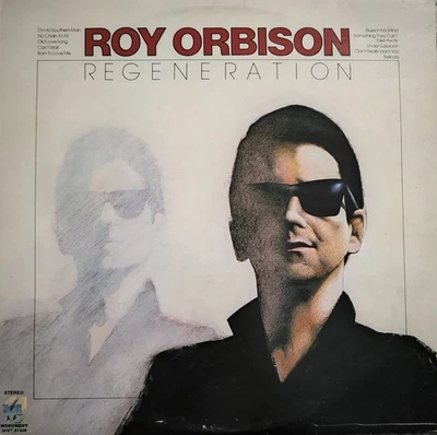 Roy Orbison- Regeneration VINYL LP, Album (1977) UK Pressing, Original - Image 1 of 4