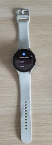 Used Samsung Galaxy Watch 5 44MM Silver - Picture 1 of 3