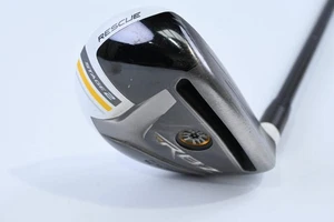 Taylormade RBZ Stage 2 #4 Hybrid / 22 Degree / Stiff Flex RocketFuel 65 Shaft - Picture 1 of 9