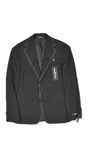 Karl Lagerfeld Men's Modern Fit Tuxedo Suit Jacket 38 R NEW $495 ACTO2LSB0002 - Picture 1 of 4
