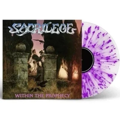 Sacrilege - Within The Prophecy - Double Colour 2 x LP NEW & SEALED - Image 1 of 3