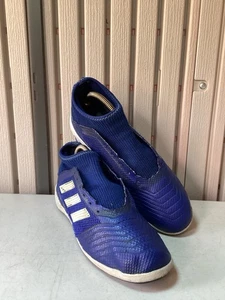 Adidas Predator Tango 18.3 Astro Turf - Football Boots Blue - UK 8 US 8.5 EUR 42 - Picture 1 of 24