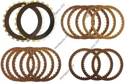 Kit de placas de fricción de transmisión automática 4HP16 para Suzuki CHEVROLET DAEWOO Foto 1 de 2