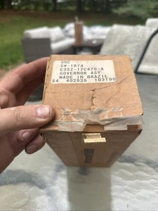 NOS 1983-1989 FORD THUNDERBIRD COUGAR WIPER GOVERNOR E3SZ-17C476-A SW-1874 - Picture 1 of 4