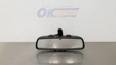 15 DODGE RAM 1500 AUTOMATIC DIMMING INTERIOR REAR VIEW MIRROR - Image 1 of 4