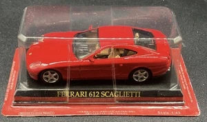 Hachette 1/43 Ferrari Collection Ferrari 612 Scaglietti - Picture 1 of 1