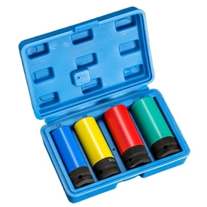 Drive Wheel Protector  Socket  Sleeve Set Plastic Sleeves 17mm, 19mm, 21mm,4925 - Bild 1 von 6