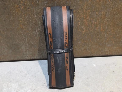 PIRELLI P ZERO RACE TLR RENNRADREIFEN / BRAUN / 700 X 28MM  700X28MM - Bild 1 von 4