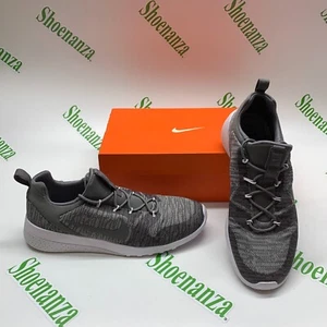Nike CK Racer 916780 010 Gunsmoke White Gray Trainer Sneaker Shoes Mens 10.5 - Picture 1 of 8