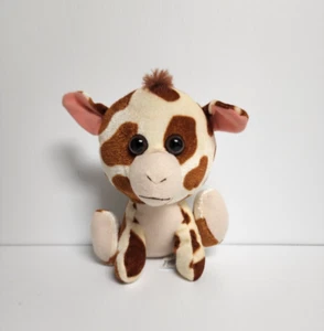 Classic Toy Company Big Head Giraffe with Hang Loop 8" Plush Stuffed Animal Toy - Picture 1 of 3