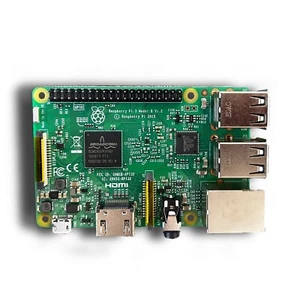 Raspberry Pi 3 Model B - Picture 1 of 2