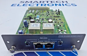 Módulo de interfaz de micrófono remoto TOA SX-200RM - Imagen 1 de 7