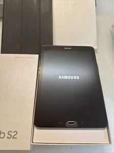 Samsung Galaxy Tab S2 T813 9.7 Zoll 32GB Tablet, Schwarz - Bild 1 von 3