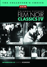 Columbia Pictures Film Noir Classics IV [Nowe DVD] Zestaw pudełkowy, Dolby, NTSC Forma