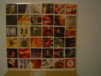 PEARL JAM No Code LP/STILL FACTORY SEALED ORIGINAL 1996 US EPIC LABEL RELEASE! - Image 1 of 2
