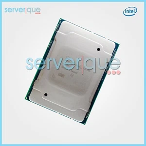 Intel SRG24 Xeon Silver 4210R 10-Core 2.40GHz 13.75MB 100W FCLGA3647 Processor - Picture 1 of 3