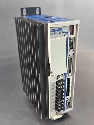 Kollmorgen Servostar CR06560 Servo Drive (BIN521) - Image 1 of 4