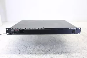 TC electronic TC 1128X 28 band graphic equalizer/spectrum analyzer (No.6) - Picture 1 of 6