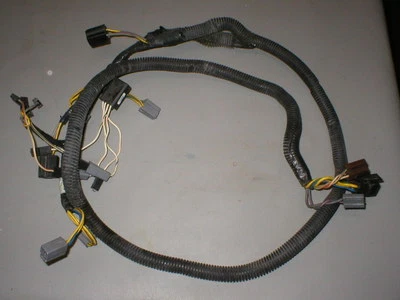 Arnés de cables medidores de luz de cabeza Ski-Doo 1998 Formula III 700 (tal vez 1997 600 1999 Foto 1 de 4