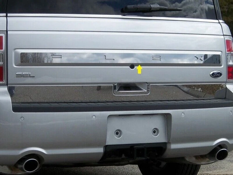 Tapicería de maletero 2014 Ford Flex 2014 TP53340 automotriz de calidad Foto 1 de 4