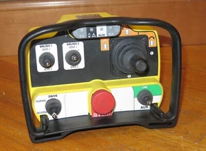 IMET M880-Zeus2 Cinturón Transmisor Radio Control Remoto - Piezas - Imagen 1 de 4