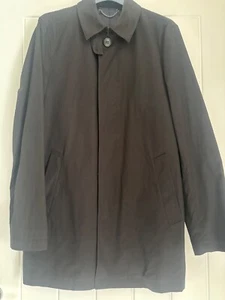 Mens John Lewis Mac Coat Size Medium - Picture 1 of 5