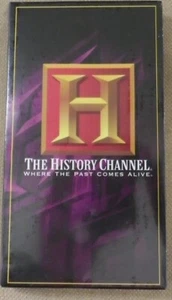 The History Channel VHS Tape Automobiles VOLVO New Sealed - Imagen 1 de 3