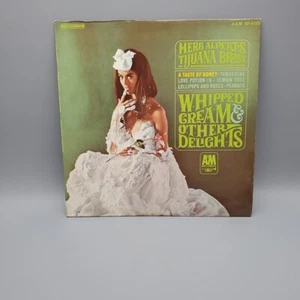 Herb Alpert Tijuana Brass Whipped Cream & Other Delights A&M SP-4110 - Picture 1 of 9