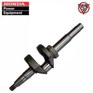 Crankshaft for Honda HRC216K1 Commercial Lawn Mower GXV160 Part #13310-ZE7-771 - Picture 1 of 2