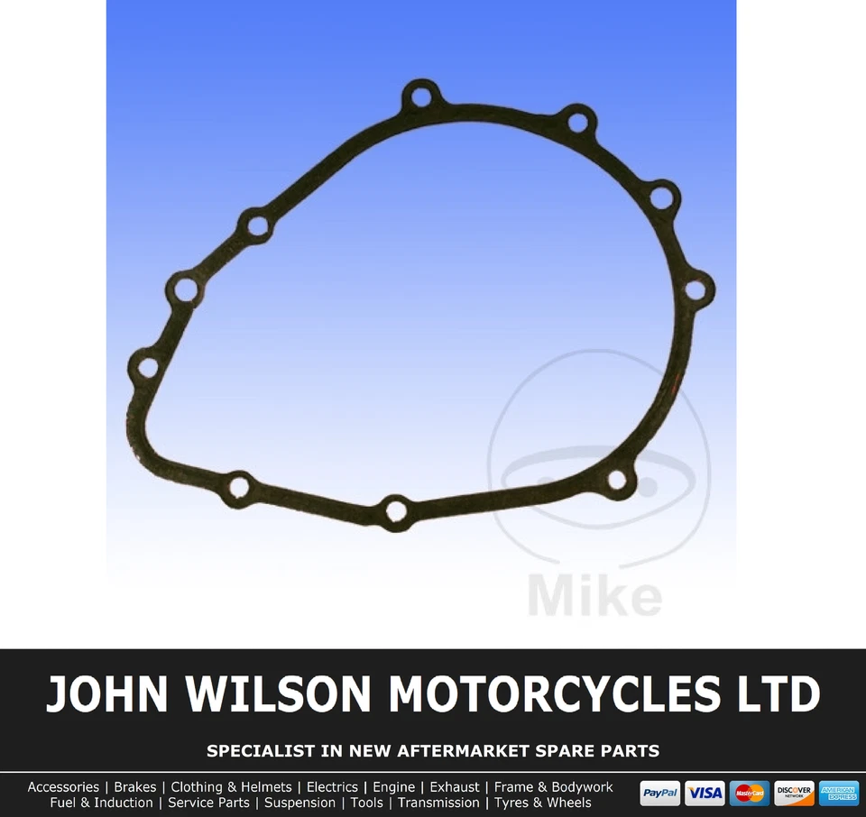 Junta del estator del alternador Kawasaki ZX-6R 600 J Ninja 2000 - 2002 Foto 1 de 1