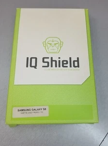 IQ Shield Screen Protector Compatible with Galaxy S8 - Photo 1 sur 3