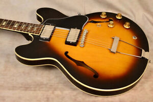 Vintage 1967 Gibson ES-335td - Rare factory "Casino" inlays! Amazing Player 1966