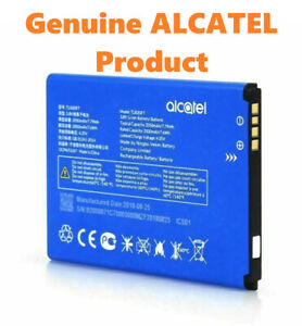 Bateria TLi020F7 do Alcatel One Touch Pixi 4 Pixi 5 Tetra 4047 5044 5045 5041C 