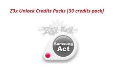  Z3X Server Credits pack (30 Credits) Fast Delivery INSTANT , REFILL, Best PRICE