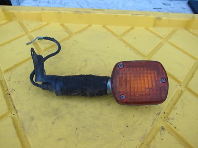 OEM Honda V30 Magna VF500 VF 500  OEM TURN SIGNAL - Image 1 of 4