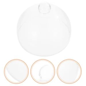 Practical Cover Glass Cake Dome Cake Platter - Proof Meal Cover - Picture 1 of 12