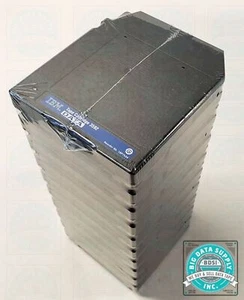 IBM 3592 (18P7534) 1/2 pollici 300 GB JA supporto cartuccia dati nastro 640 GB (lotto di 10) - Foto 1 di 8