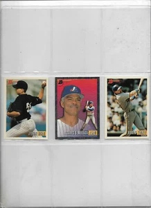 1989 BOWMAN BASEBALL PICK-15 TO COMPLETE YOUR SET OR TEAM SET - Picture 1 of 1