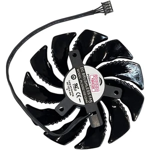 Grafikkarte Lüfter Kühler FAN 88mm cooler für NVIDIA GeForce GTX 1060 6 GB Mini - Bild 1 von 6
