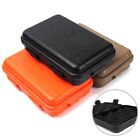 For Outdoor Waterproof Plastic Box for Camping Tools Large Size Airtight Design