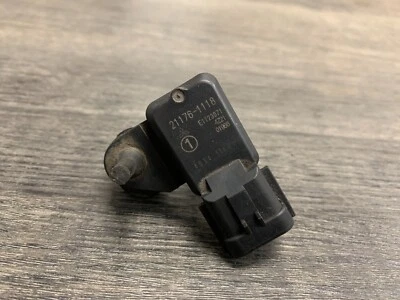 Sensor de presión Kawasaki ZX14 ZX10R ZX6R Ninja OEM 21176-1118 Foto 1 de 3