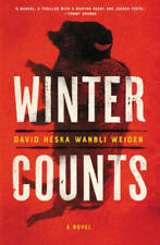 Winter Counts: A Novel - Hardcover By Weiden, David Heska Wanbli - Very Good