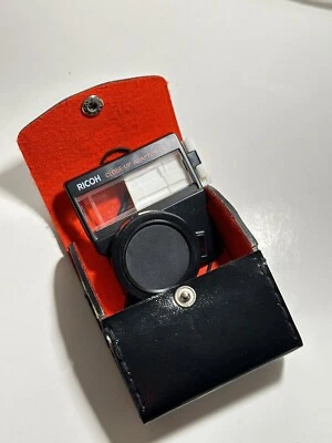 🌟 Lente adaptadora close-up RICOH CL-9 com estojo - Uma porta de entrada para o mundo macro!🌍 - Imagem 1 de 4