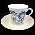 TOR VIKING by Figgjo Turi Design F/F made Norway Cup & Saucer Set NEW NEVER USED