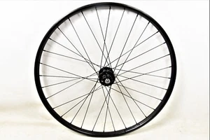 27.5" 650B Cannondale Rim Disc Front Wheel Sealed Bearing 100mm OLD q/r 584 -25 - Picture 1 of 3