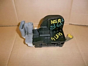 ALFA ROMEO 147 MK2 2007 NSR LADO DEL PASAJERO TRASERO BLOQUEO CENTRALIZADO ACTUADOR MOTOR - Imagen 1 de 1